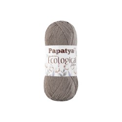 Papatya EcoLogical Cotton kol 303 ziemia