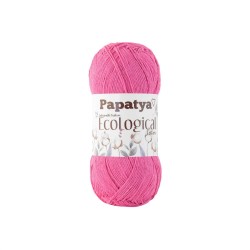 Papatya EcoLogical Cotton kol 404 róż