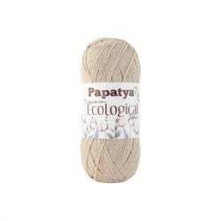 Papatya EcoLogical Cotton kol 304 beż